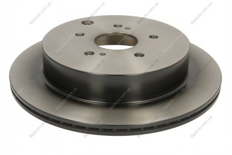 Тормозной диск TRW DF6351 (фото 1)