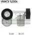 Натяжной ролик SKF SKF VKMCV52004