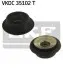 Опора амортизатора SKF 2 шт SKF VKDC35102T