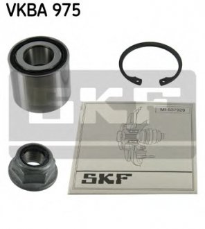 Комплект подшипника ступицы колеса SKF VKBA975 (фото 1)