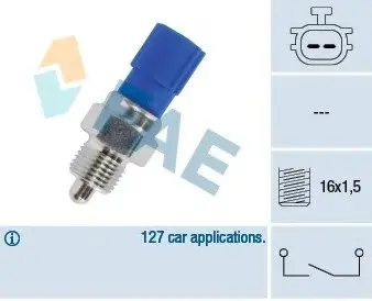 Датчик включения FAE 40825