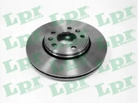 Тормозной диск LPR R1056V
