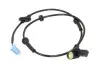 Датчик ABS передн Лів NISSAN PATROL GR V, X-TRAIL I 2.0-4.2D 06.97- ABE CCZ1061ABE