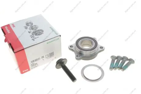 Комплект підшипника маточини колеса FAG 713610910