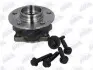 Комплект подшипника ступицы колеса BTA H2V014BTA