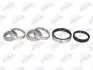 Комплект подшипника ступицы колеса BTA H2M000BTA