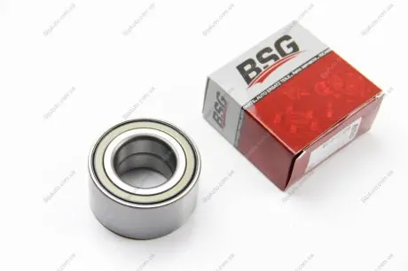 Подшипник ступицы перед. Connect 02- (+ABS) 30-605-012 BSG BSG30605012