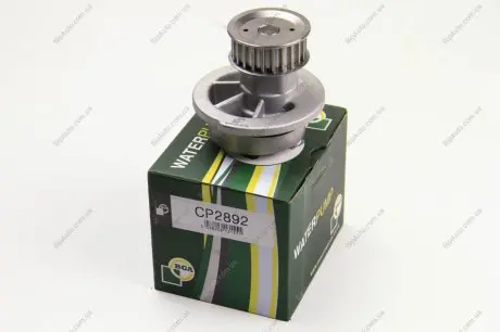 Водяна помпа Opel Astra F/G/Corsa B/Vectra B 1.4 16V/1.6 16V 1993- BGA CP2892