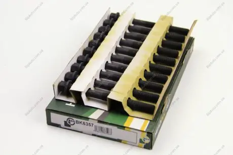 Болти головки блоку Escort/Fiesta 1.1/1.3 89-99 BGA BK6357