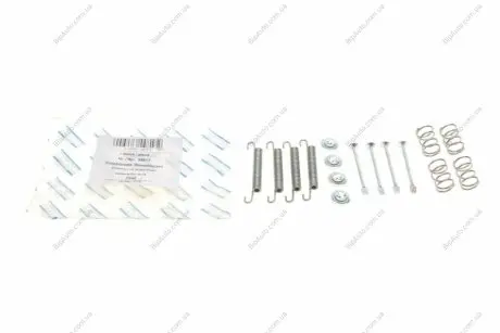 Ремкомплект гальмівних колодок AIC 54813