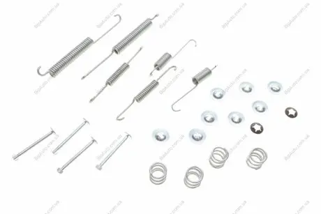 Ремкомплект тормозных колодок AIC 54809