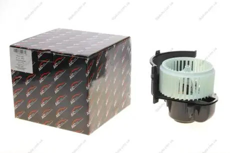 Моторчик пічки Audi Q7 06-15/VW Touareg 02-10/Amarok 10-13/Porsche Cayenne 03- AIC 54278