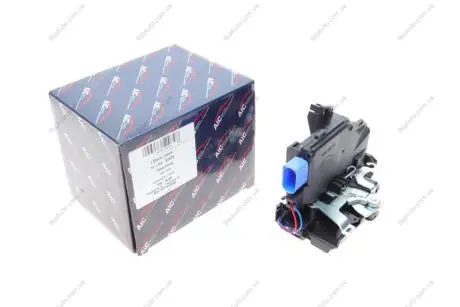 Замок дверей (передніх/L) VW Caddy/Golf/Touran/Touareg 03-15/Skoda Octavia 04-13 AIC 52979