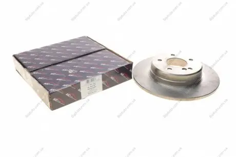 Диск гальмівний (задній) MB C-class (W202/W203/S203/CL203)/ E-class (W210) 96-07 (290x10) AIC 51327 (фото 1)