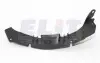 Спойлер локера колесной арки VOLKSWAGEN 5E0853887