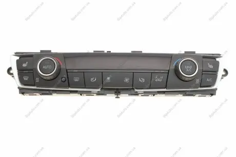 Панель управления климатконтролем BMW 64119363546 (фото 1)