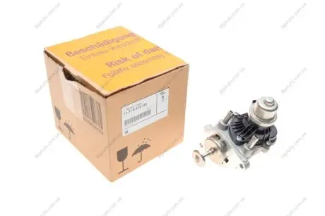 Клапан возврата ОГ BMW 11718513132