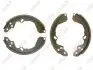 Комплект тормозных колодок ABE C00310ABE