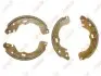 Комплект тормозных колодок ABE C03043ABE
