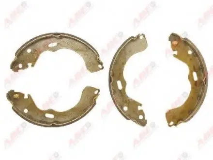 Комплект тормозных колодок ABE C03043ABE