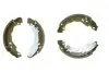 Барабанні гальмівні колодки ABE C0C022ABE