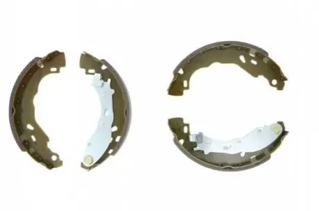 Барабанні гальмівні колодки ABE C0C022ABE