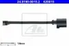 Сигнализатор, износ тормозных колодок ATE 24819000152 (фото 1)