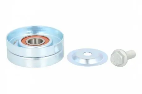 Ролик поліклинового ременя SEAT CORDOBA, IBIZA III SKODA FABIA I, FABIA I PRAKTIK, FABIA II VW CADDY III, CADDY/MINIVAN, POLO, POLO IV 1.9D 02.98- BTA E2W0040BTA