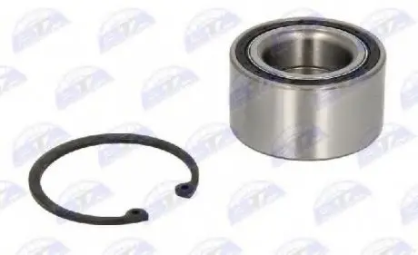Комплект подшипника ступицы колеса BTA H10320BTA