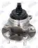 Комплект подшипника ступицы колеса BTA H12047BTA
