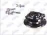 Комплект подшипника ступицы колеса BTA H1B013BTA (фото 2)