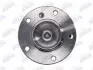 Комплект подшипника ступицы колеса BTA H1B016BTA (фото 2)