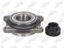 Комплект подшипника ступицы колеса BTA H1D004BTA