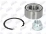 Комплект подшипника ступицы колеса BTA H1F021BTA