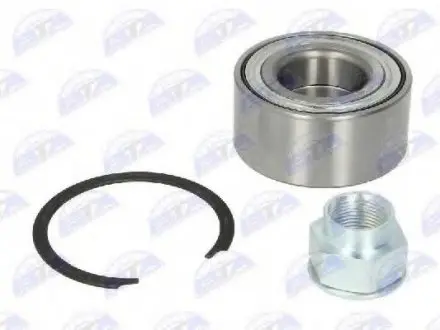 Комплект подшипника ступицы колеса BTA H1F021BTA