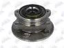 Комплект подшипника ступицы колеса BTA H1V018BTA