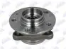 Комплект подшипника ступицы колеса BTA H1V018BTA (фото 2)