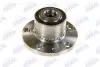 Комплект подшипника ступицы колеса BTA H1W019BTA (фото 2)