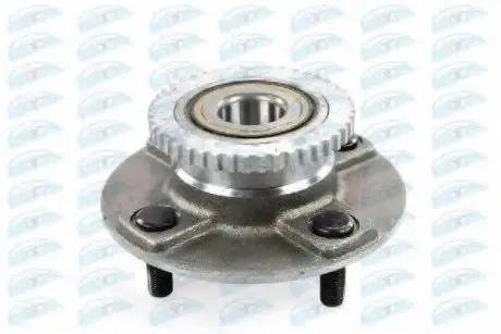 Комплект подшипника ступицы колеса BTA H21027BTA
