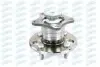 Комплект подшипника ступицы колеса BTA H22034BTA