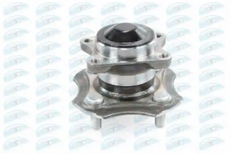 Комплект подшипника ступицы колеса BTA H22062BTA