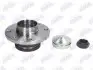 Комплект подшипника ступицы колеса BTA H2F014BTA