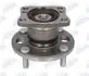Комплект подшипника ступицы колеса BTA H2G054BTA (фото 1)