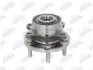 Комплект подшипника ступицы колеса BTA H2G055BTA