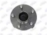 Комплект подшипника ступицы колеса BTA H2G056BTA (фото 3)
