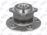 Комплект подшипника ступицы колеса BTA H2M015BTA