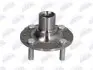 Ступица колеса BTA H50506BTA