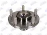 Ступица колеса BTA H51007BTA