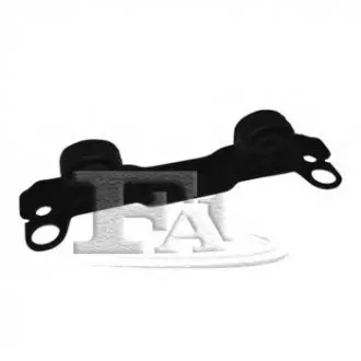 Кронштейн, система выпуска ОГ FA1 Fischer Automotive One (FA1) 123938