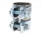Хомут глушника FA1 224-850 Fischer Automotive One (FA1) 224850 (фото 2)
